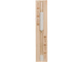 4Living Wooden Sauna Hourglass