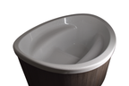 Nordic Oval Cold Plunge
