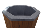 Nordic Faceted Cold Plunge