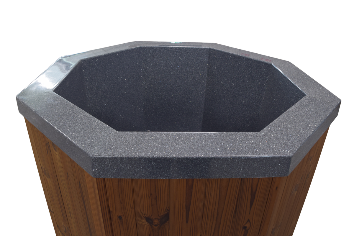 Nordic Faceted Cold Plunge