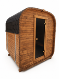 Nordic Quadro Mini 180 Outdoor Sauna