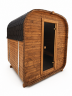 Nordic Quadro Mini 180 Outdoor Sauna