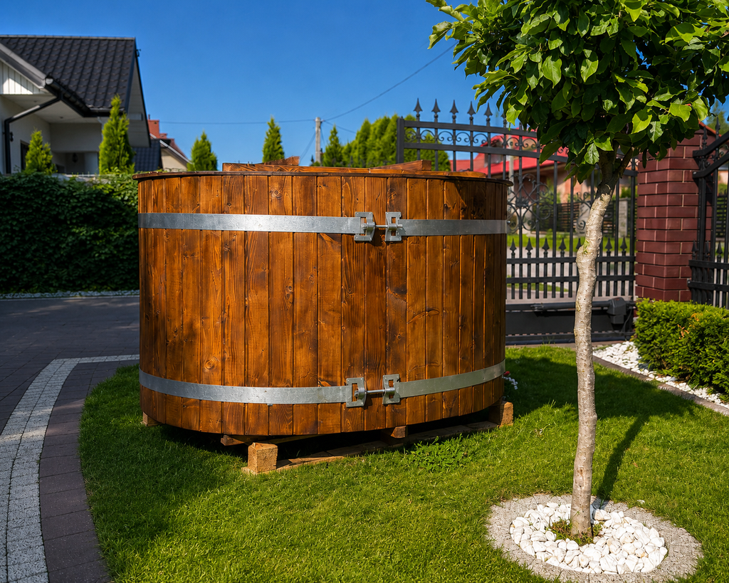 Nordic Wood 120 Cold Plunge