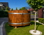 Nordic Wood 120 Cold Plunge