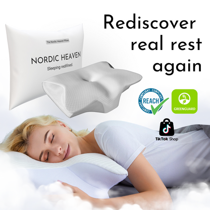 The Nordic Heaven Pillow