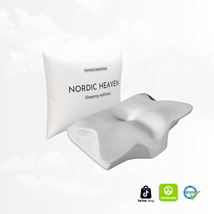 The Nordic Heaven Pillow