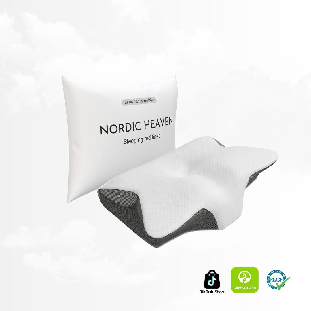 The Nordic Heaven Pillow