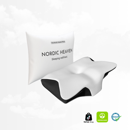 The Nordic Heaven Pillow