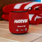 Harvia Bluetooth Sauna Speaker – Red