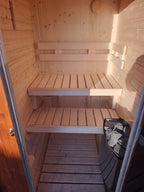 Nordic Mini 160 Outdoor Sauna