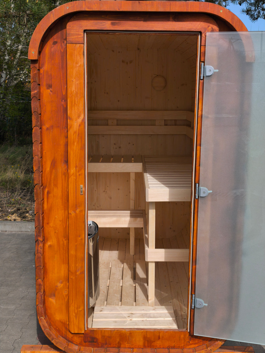 Nordic Mini 240 Outdoor Sauna