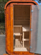 Nordic Mini 240 Outdoor Sauna