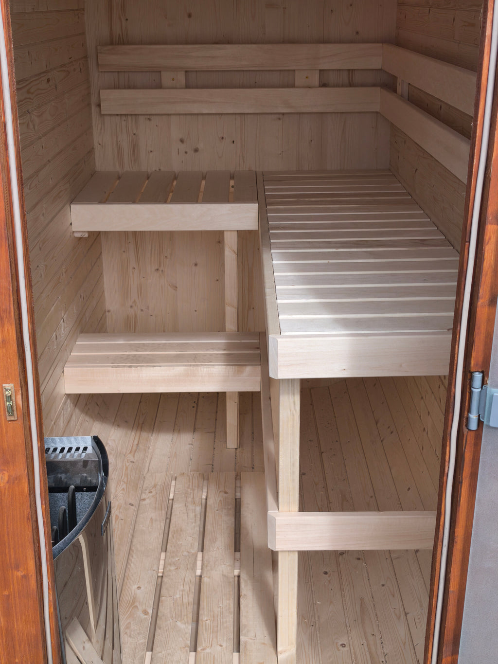 Nordic Mini 240 Outdoor Sauna