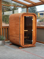 Nordic Mini 160 Outdoor Sauna