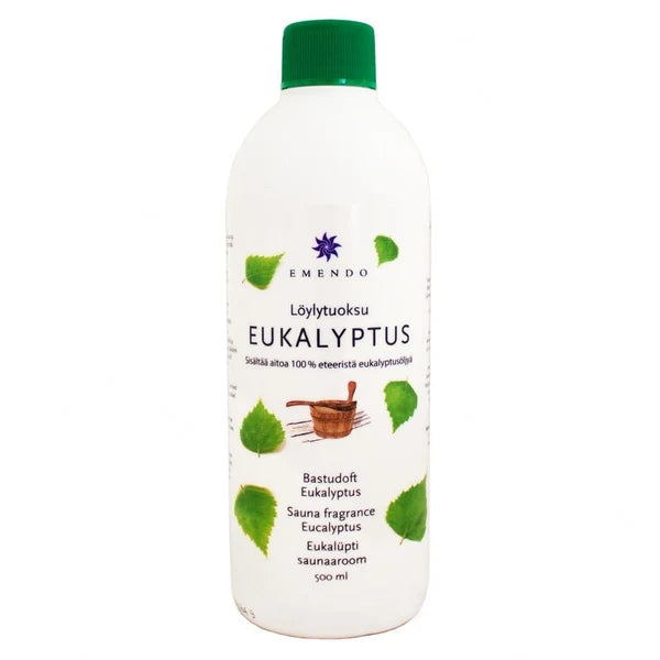 Eucalyptus Sauna Aroma – 500 ml