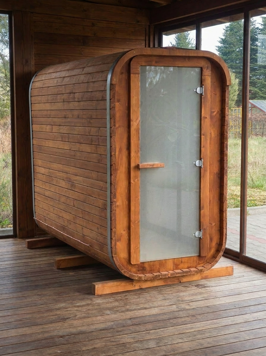 Nordic Mini 240 Outdoor Sauna