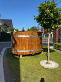 Nordic Wood 120 Cold Plunge