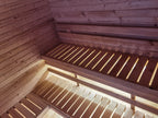 Nordic Quadro 240 Outdoor Sauna