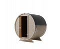 Nordic Barrel Mini 180 Outdoor Sauna