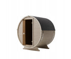 Nordic Barrel Mini 180 Outdoor Sauna