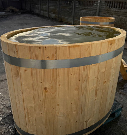 Nordic Wood 120 Cold Plunge